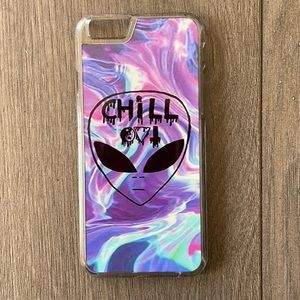 iphone 6/6s. Alien in case